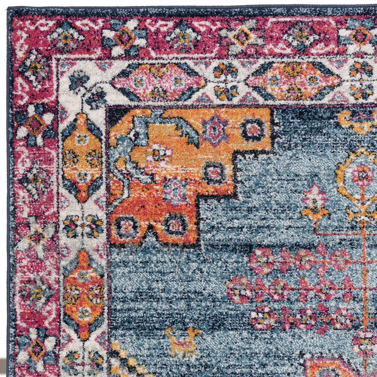 Muse MU29 Medallion Bright rug
