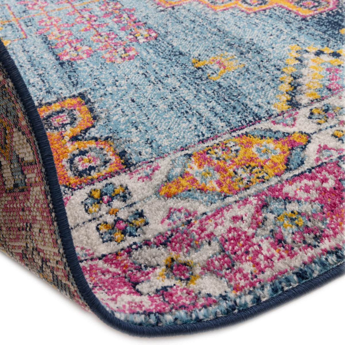 Muse MU29 Medallion Bright rug