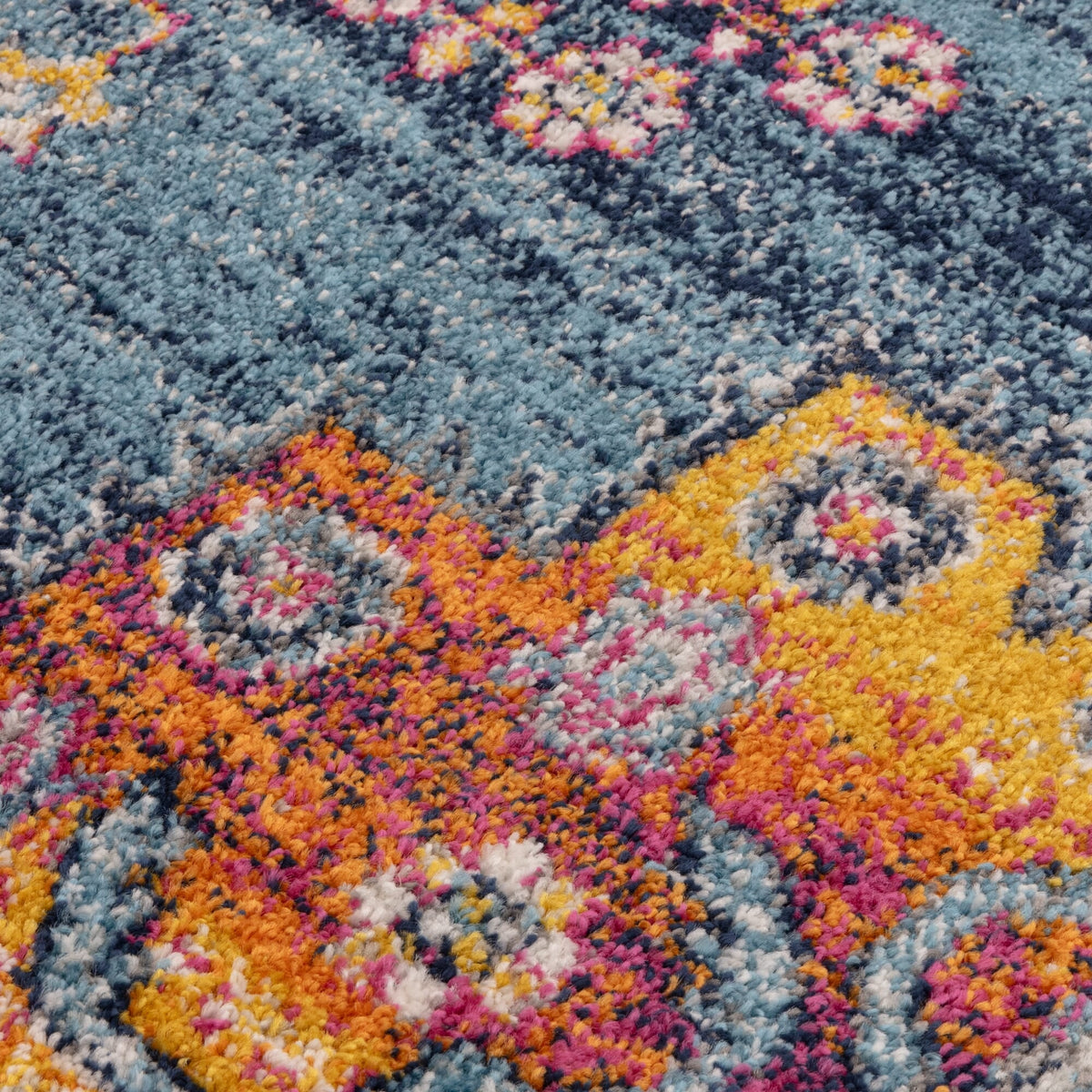 Muse MU29 Medallion Bright rug
