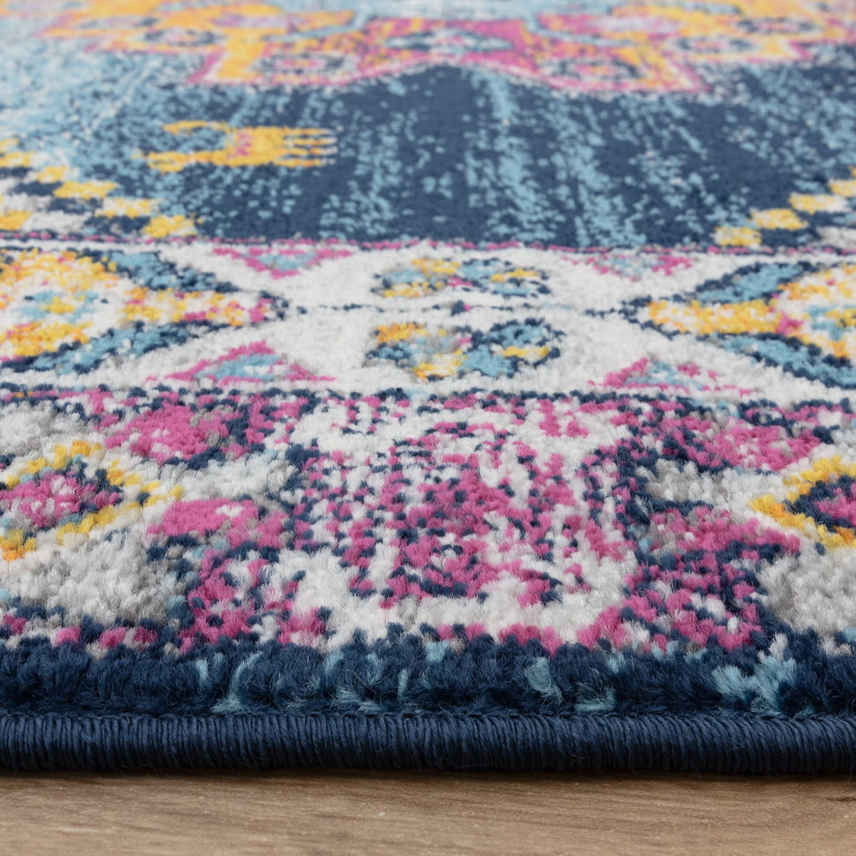Muse MU29 Medallion Bright rug