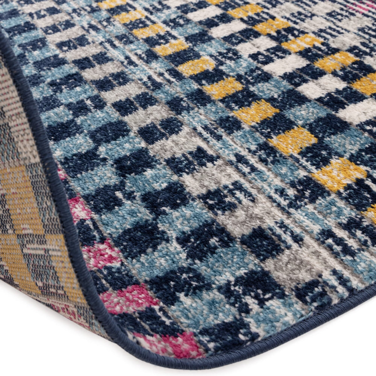 Muse MU30 Check Bright rug