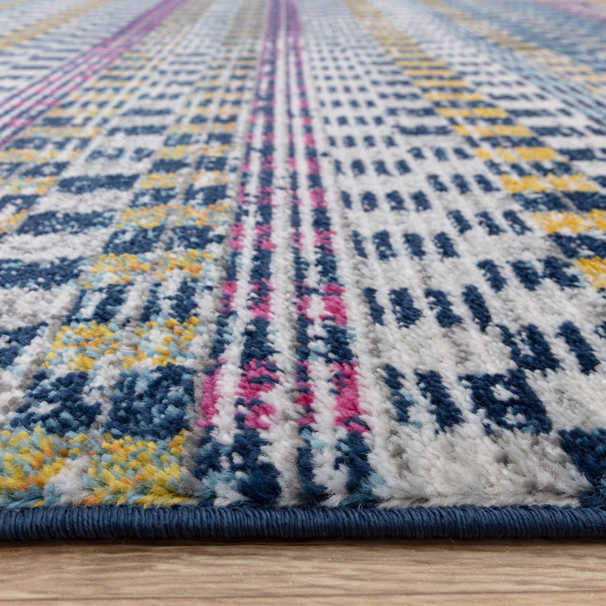 Muse MU30 Check Bright rug