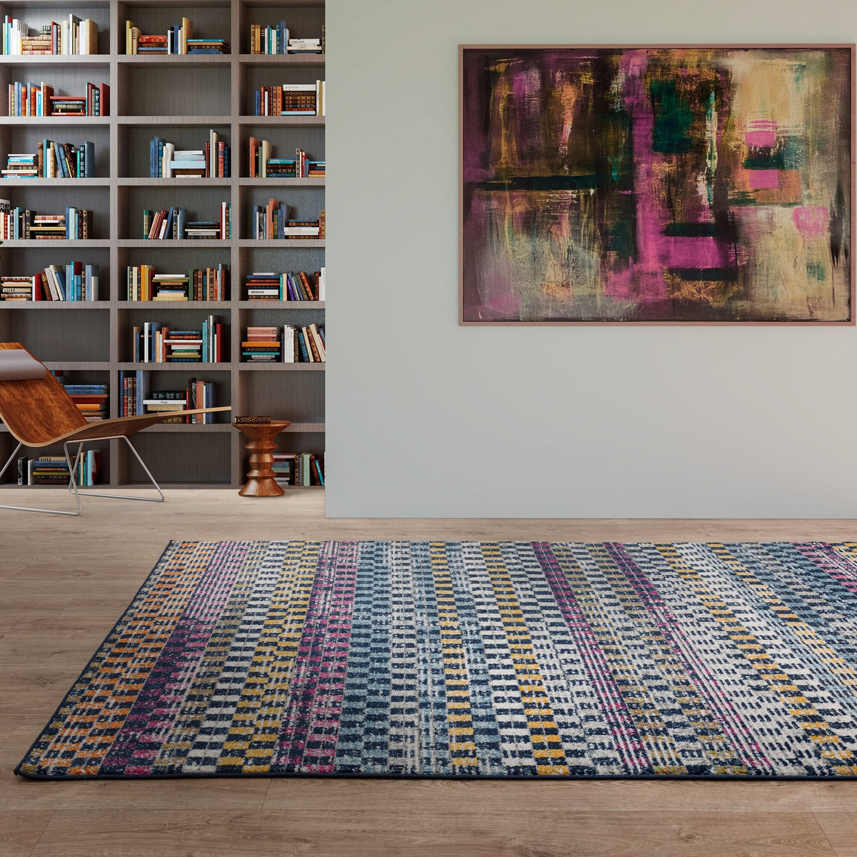 Muse MU30 Check Bright rug