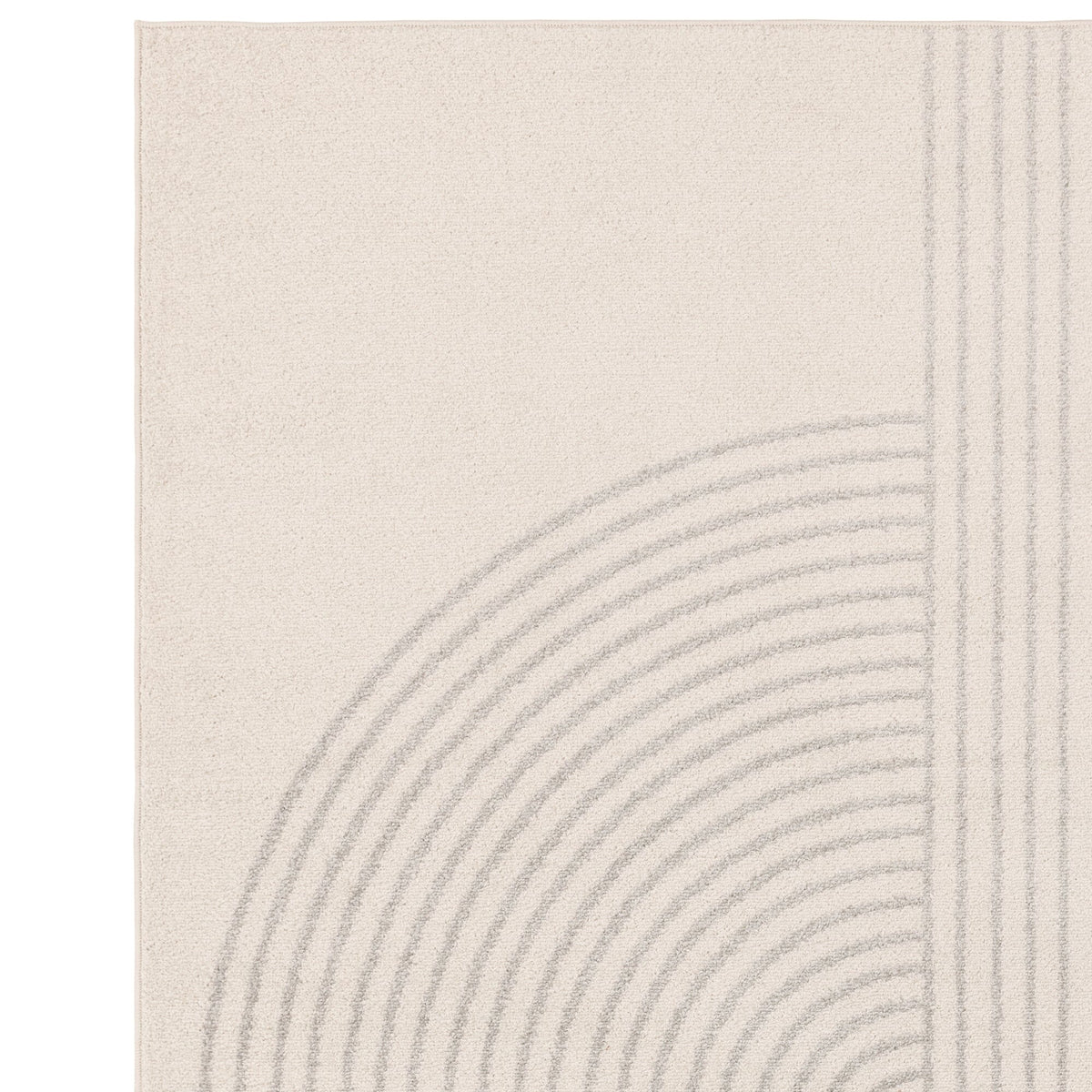 Muse MU16 Cream Arch rug