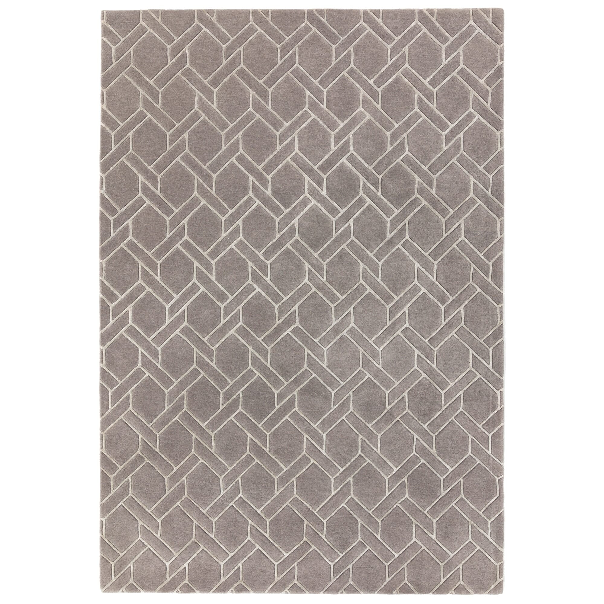 Nexus Fine Lines Grey Silver