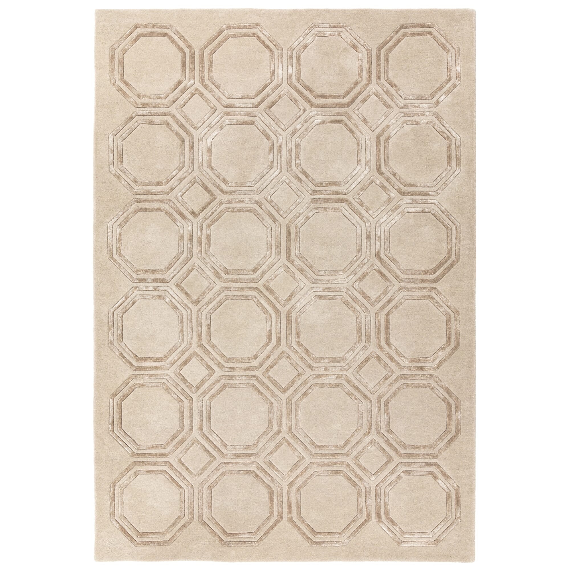 Nexus Octagon Beige