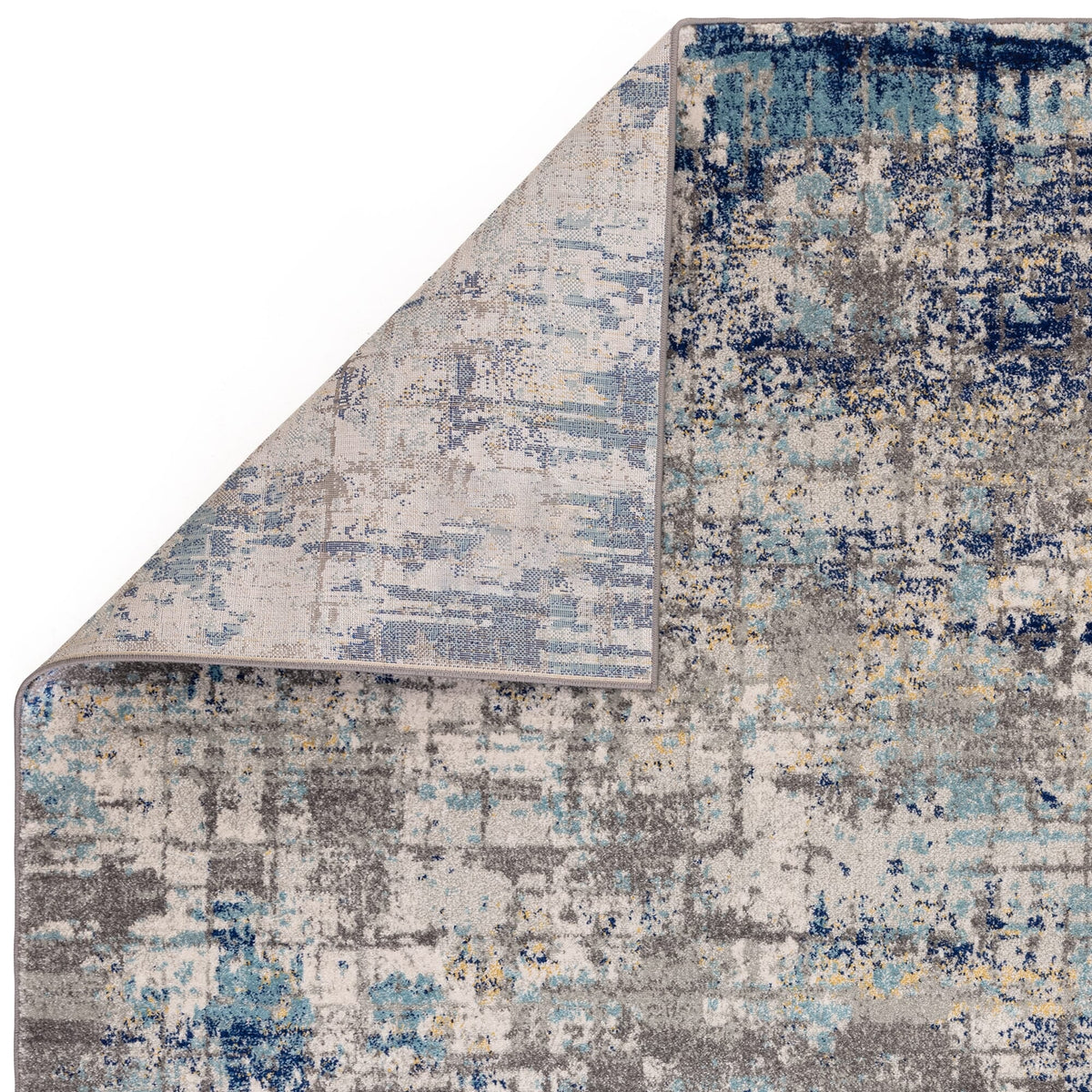 Nova NV40 Illusion Blue rug