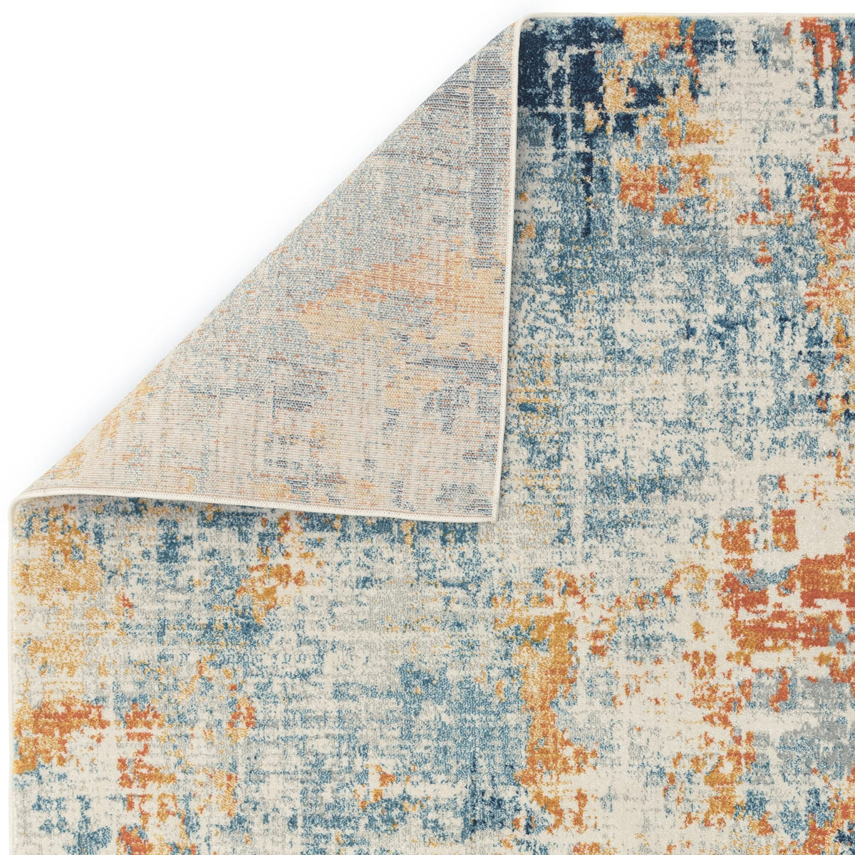 Nova NV39 Illusion Ochre rug