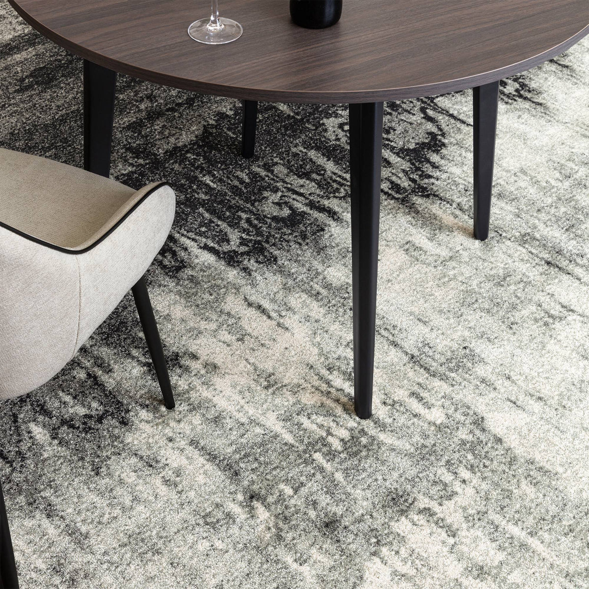 Nova NV03 Grey rug