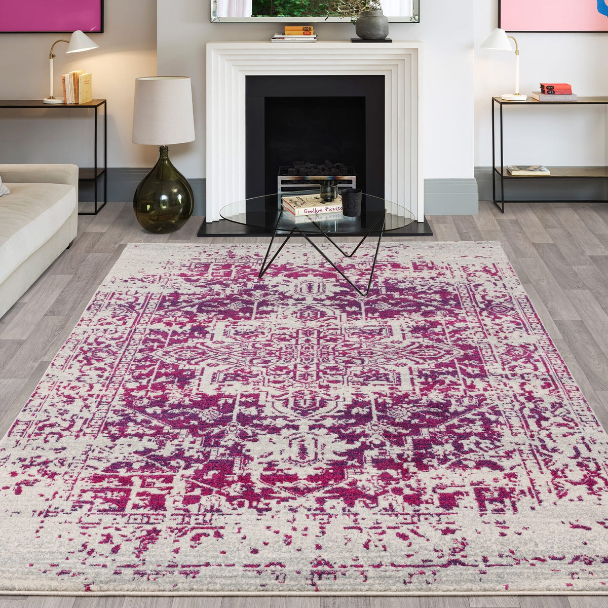 Nova NV08 Magenta rug