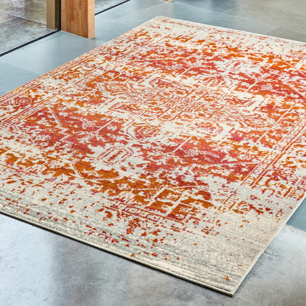 Nova NV09 Orange rug