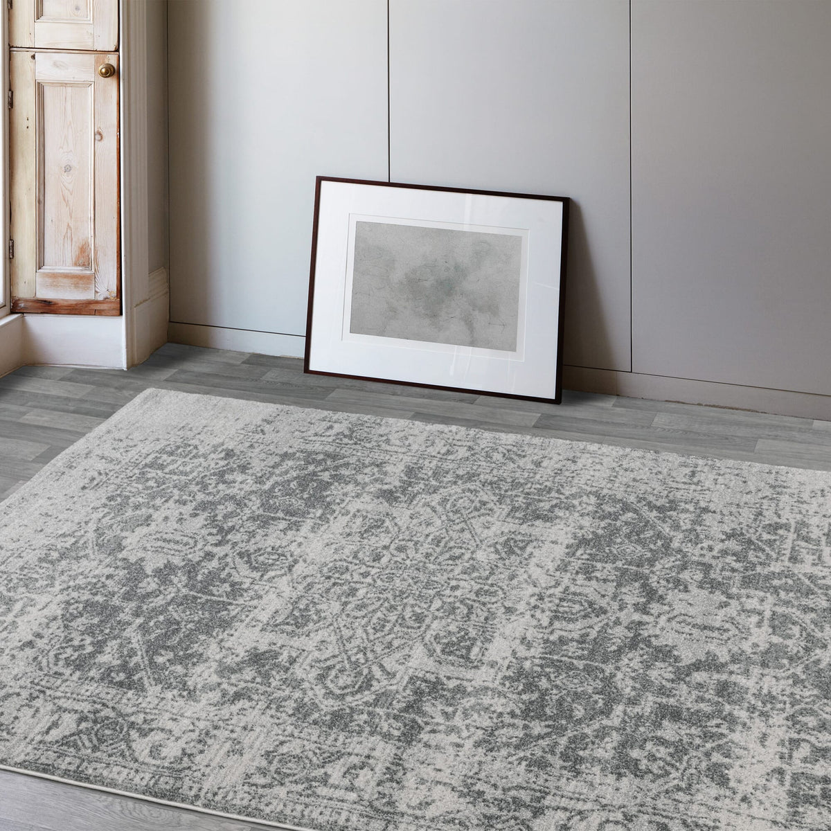Nova NV10 Grey rug