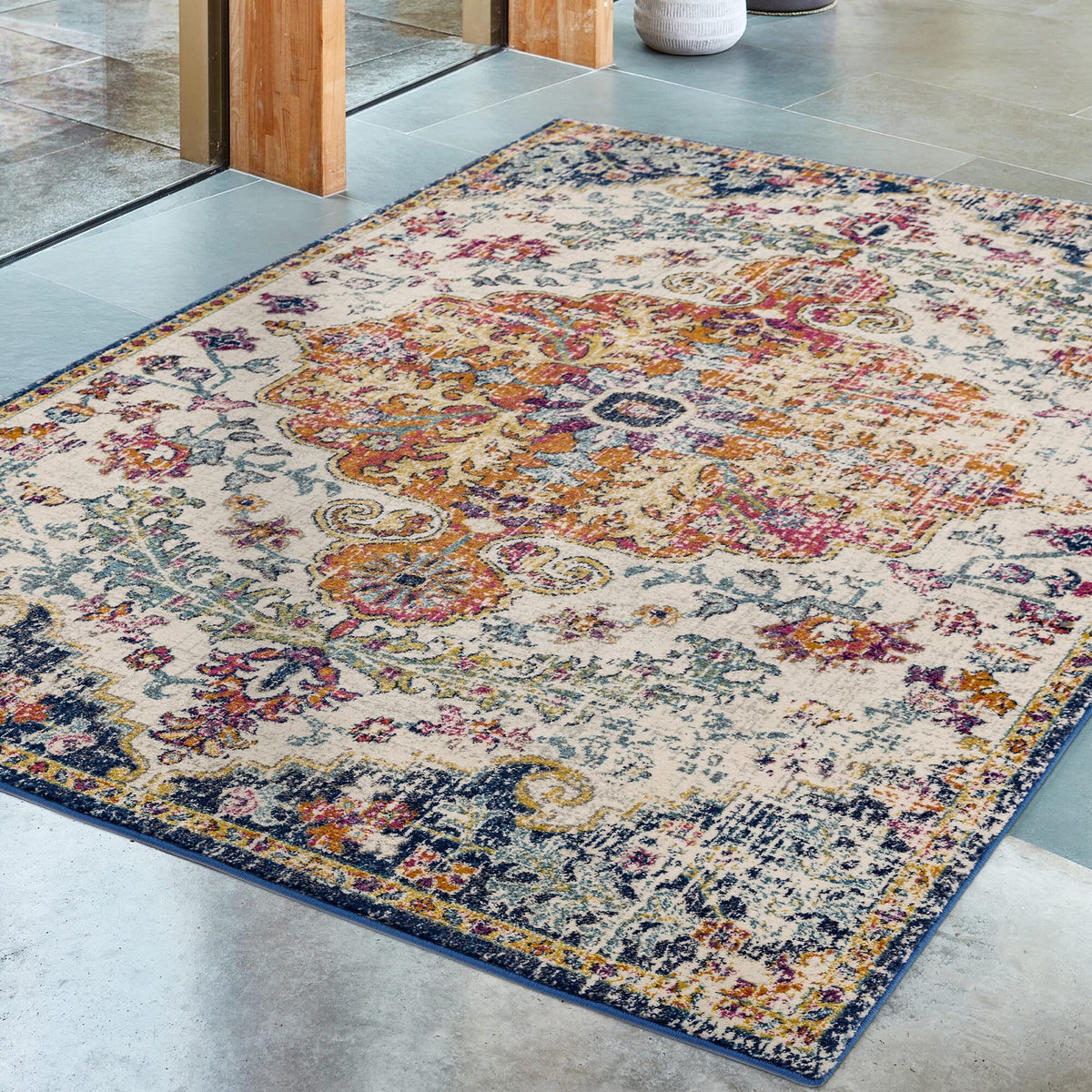 Nova NV12 Multicolour rug