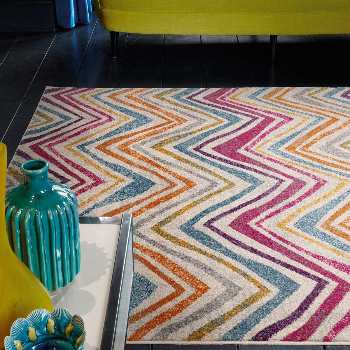 Nova NV 21 Multicolour rug