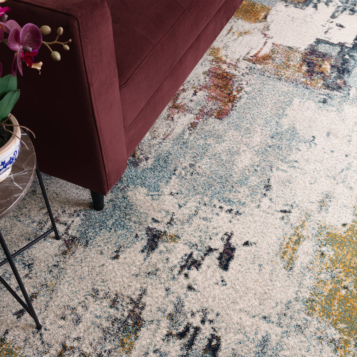 Nova NV 22 Multicolour rug