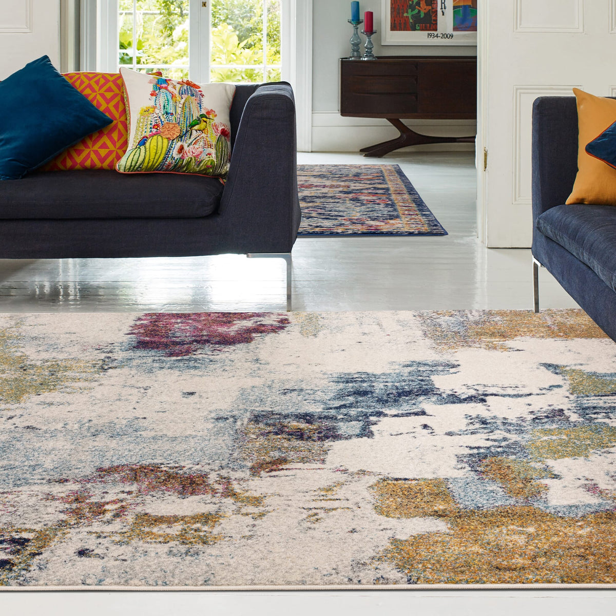 Nova NV 22 Multicolour rug