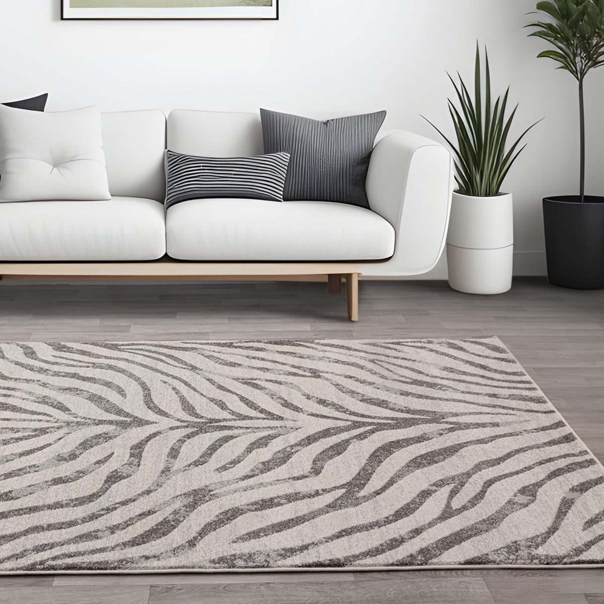 Nova NV 27 Grey rug