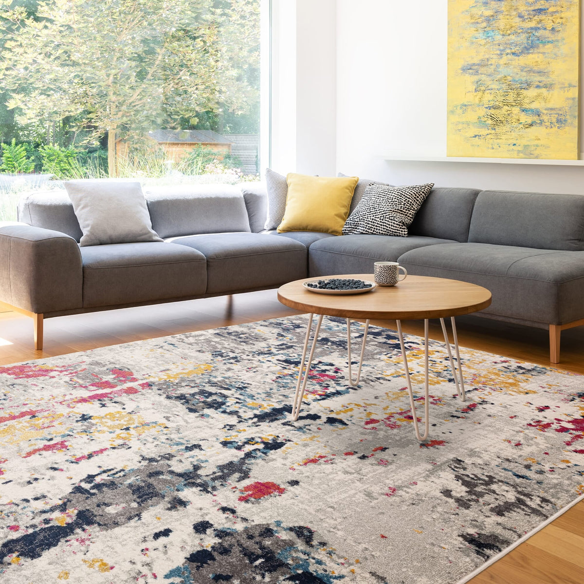 Nova NV38 Pastel Multi rug