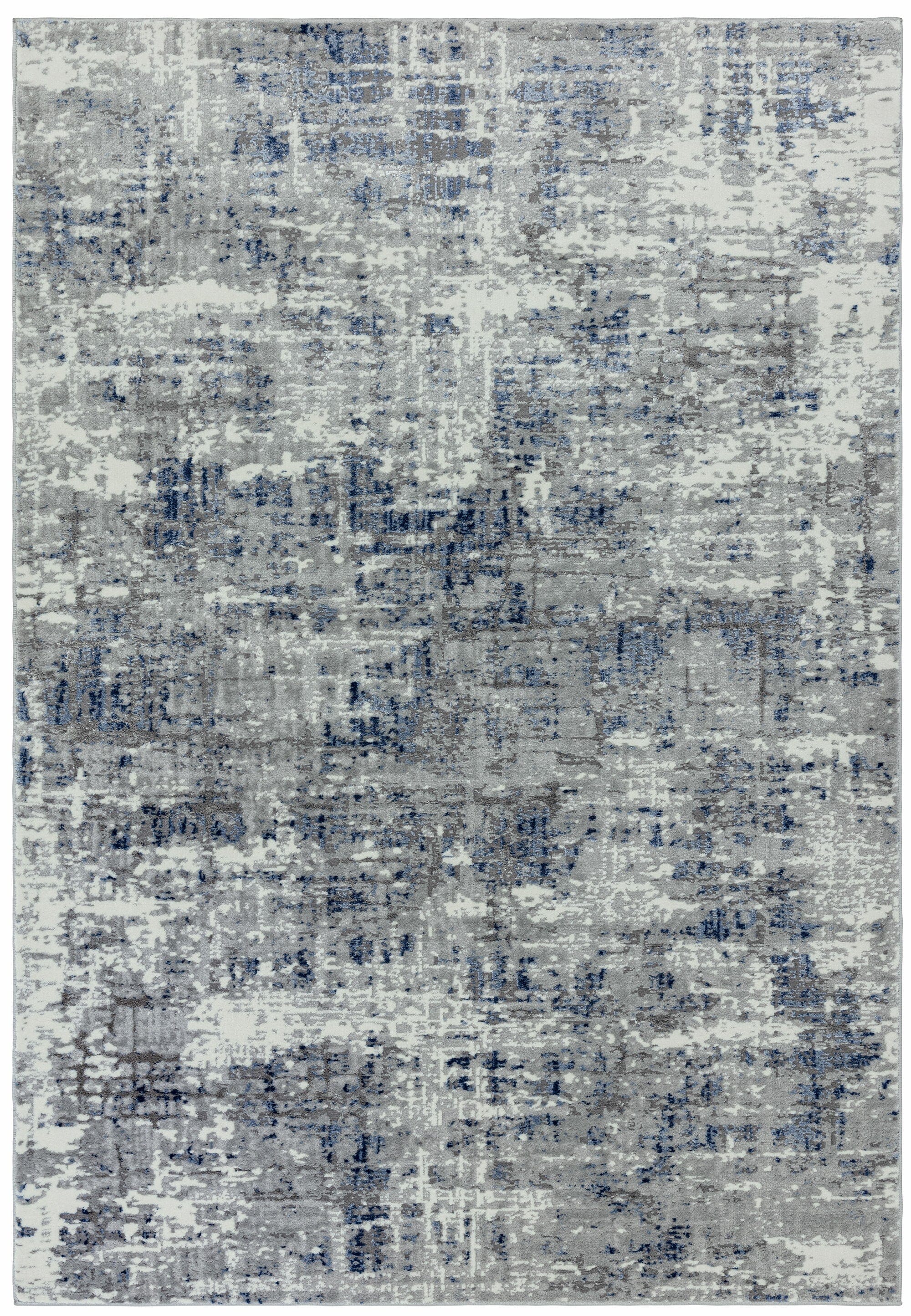 Orion OR04 Abstract Blue rug