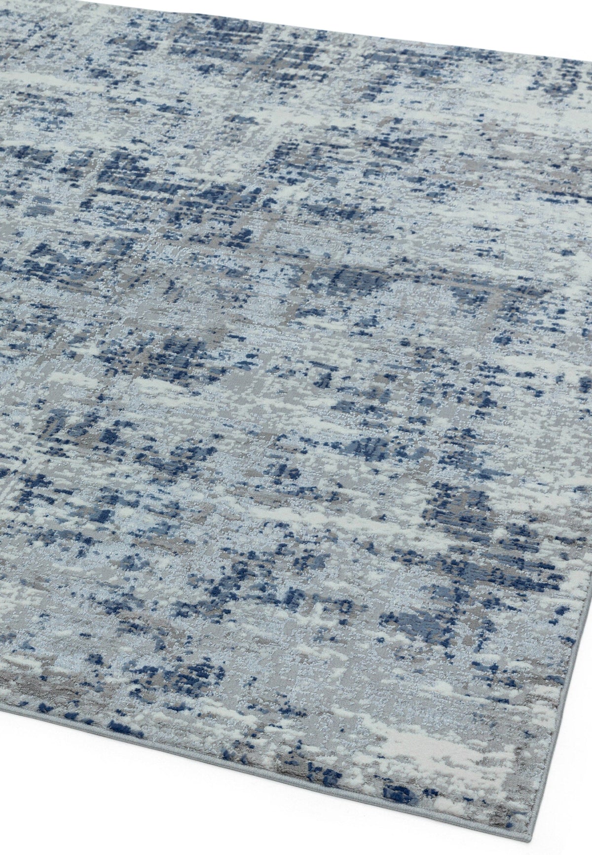 Orion OR04 Abstract Blue rug