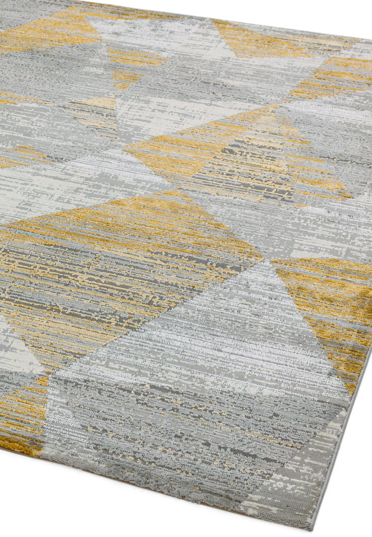 Orion OR12 Blocks Yellow rug