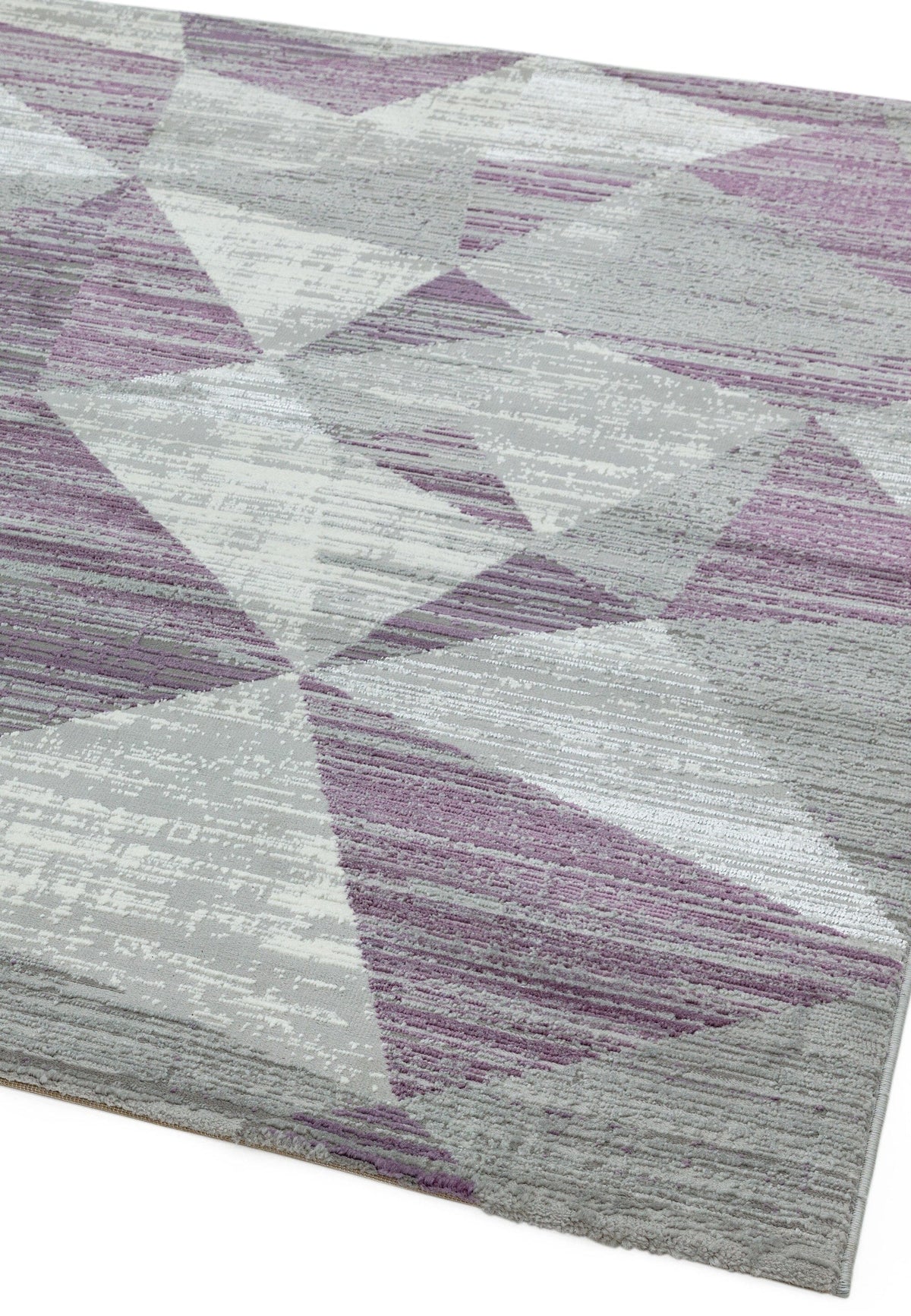 Orion OR13 Blocks Heather rug