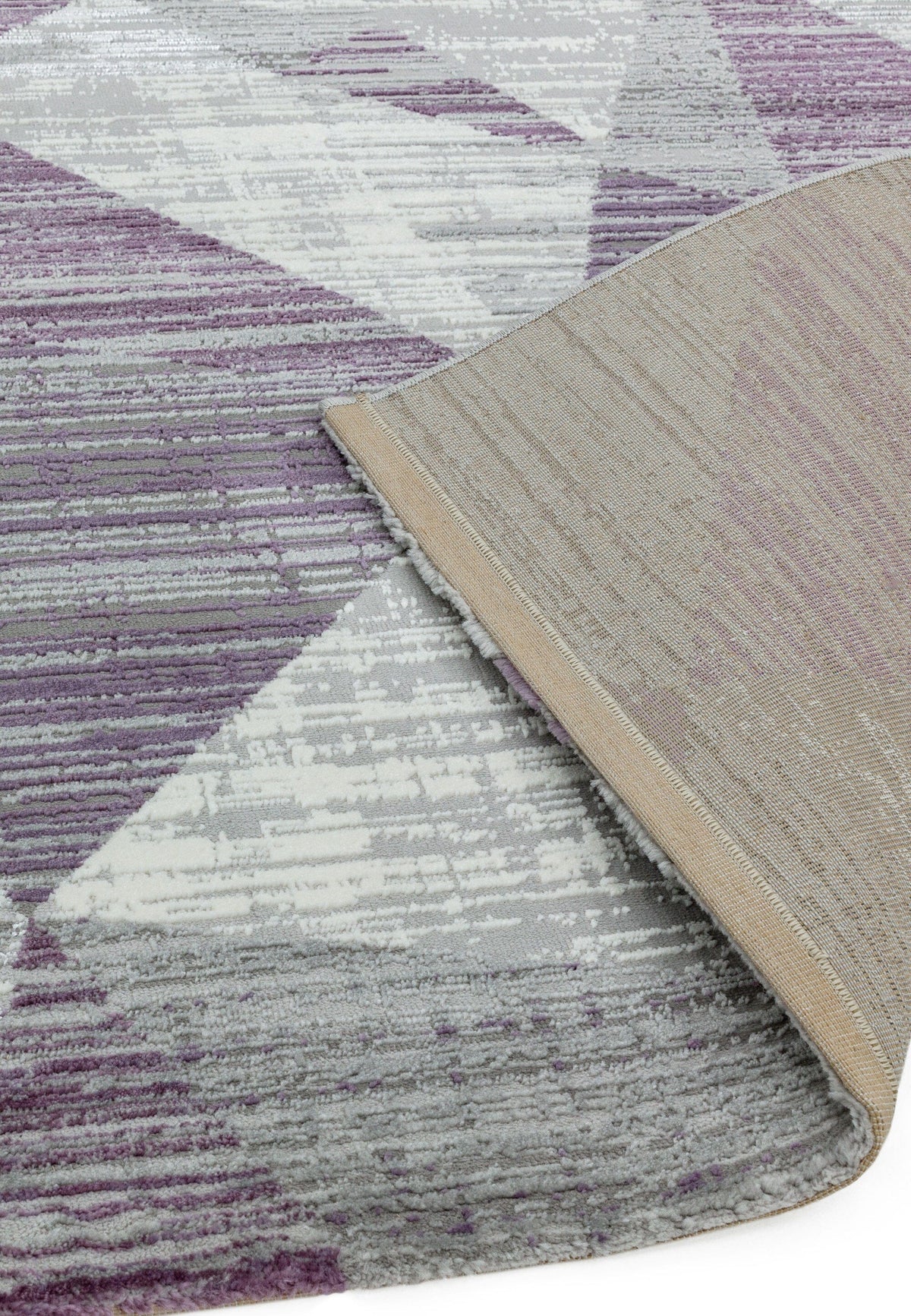 Orion OR13 Blocks Heather rug