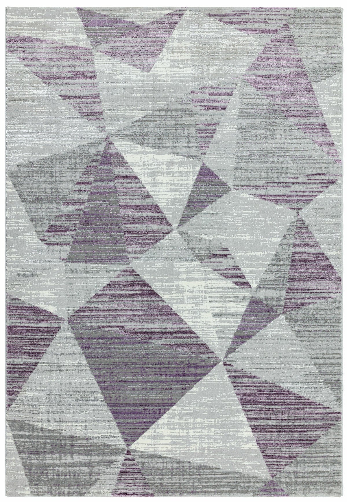 Orion OR13 Blocks Heather rug