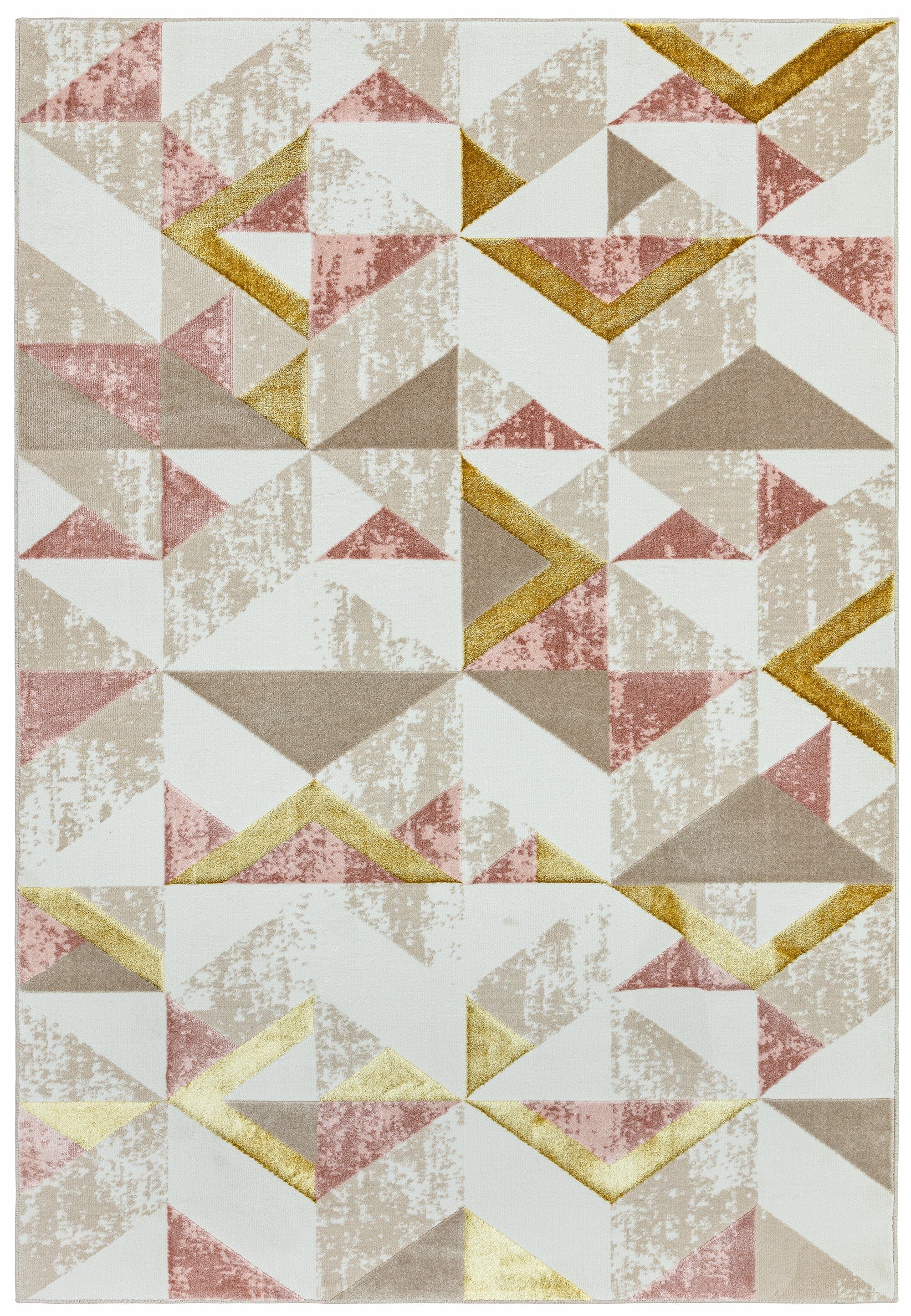 Orion OR10 Flag Pink rug
