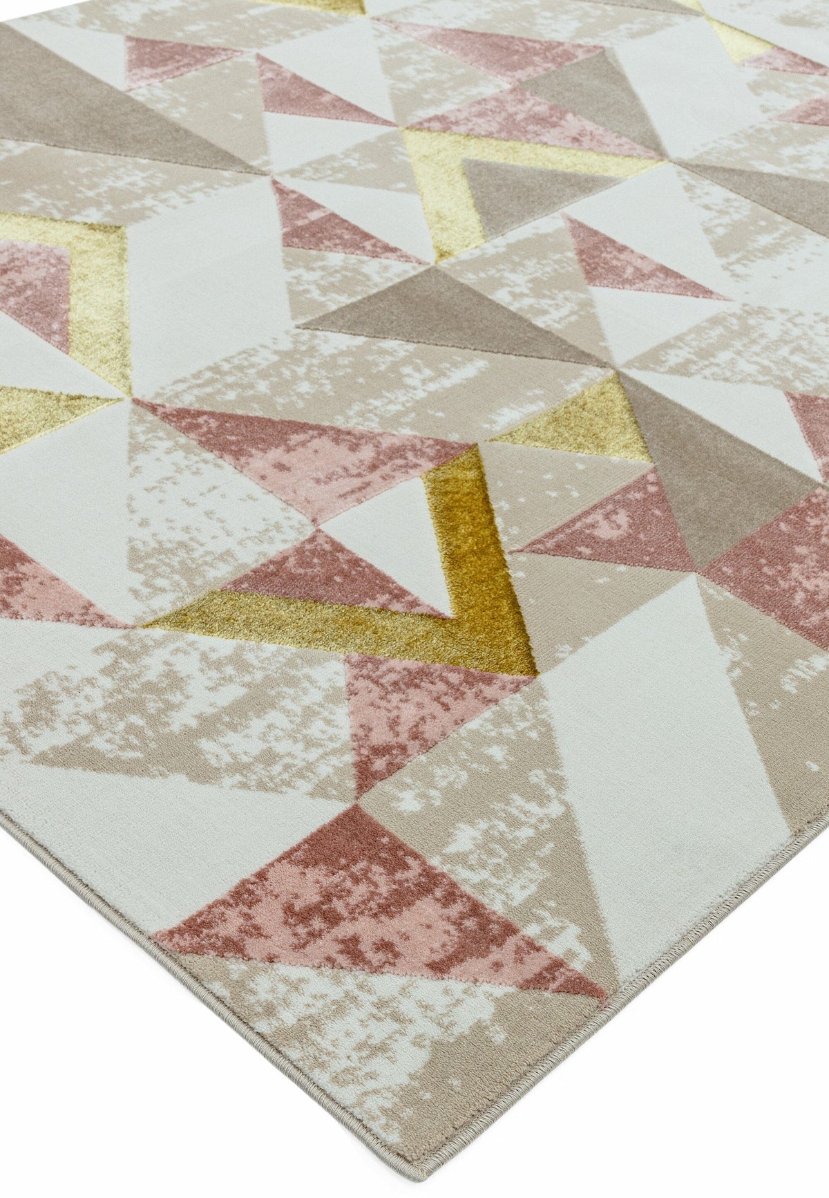 Orion OR10 Flag Pink rug