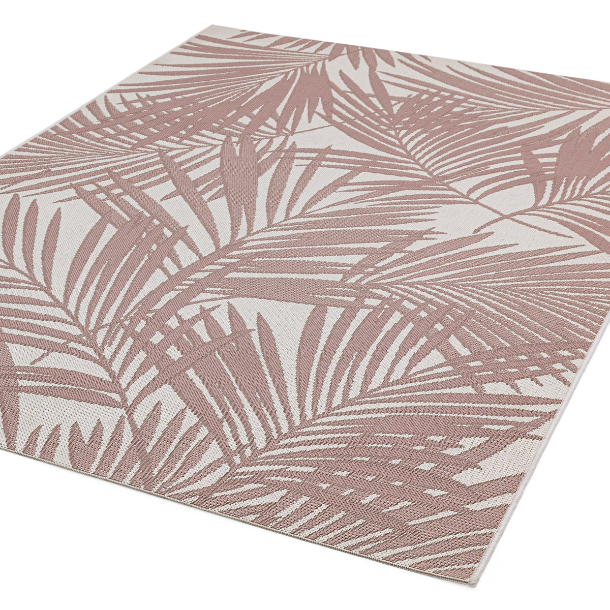 Patio PAT21 Pink Palm rug