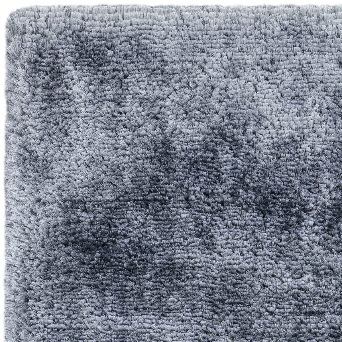 Plush Airforce Blue rug