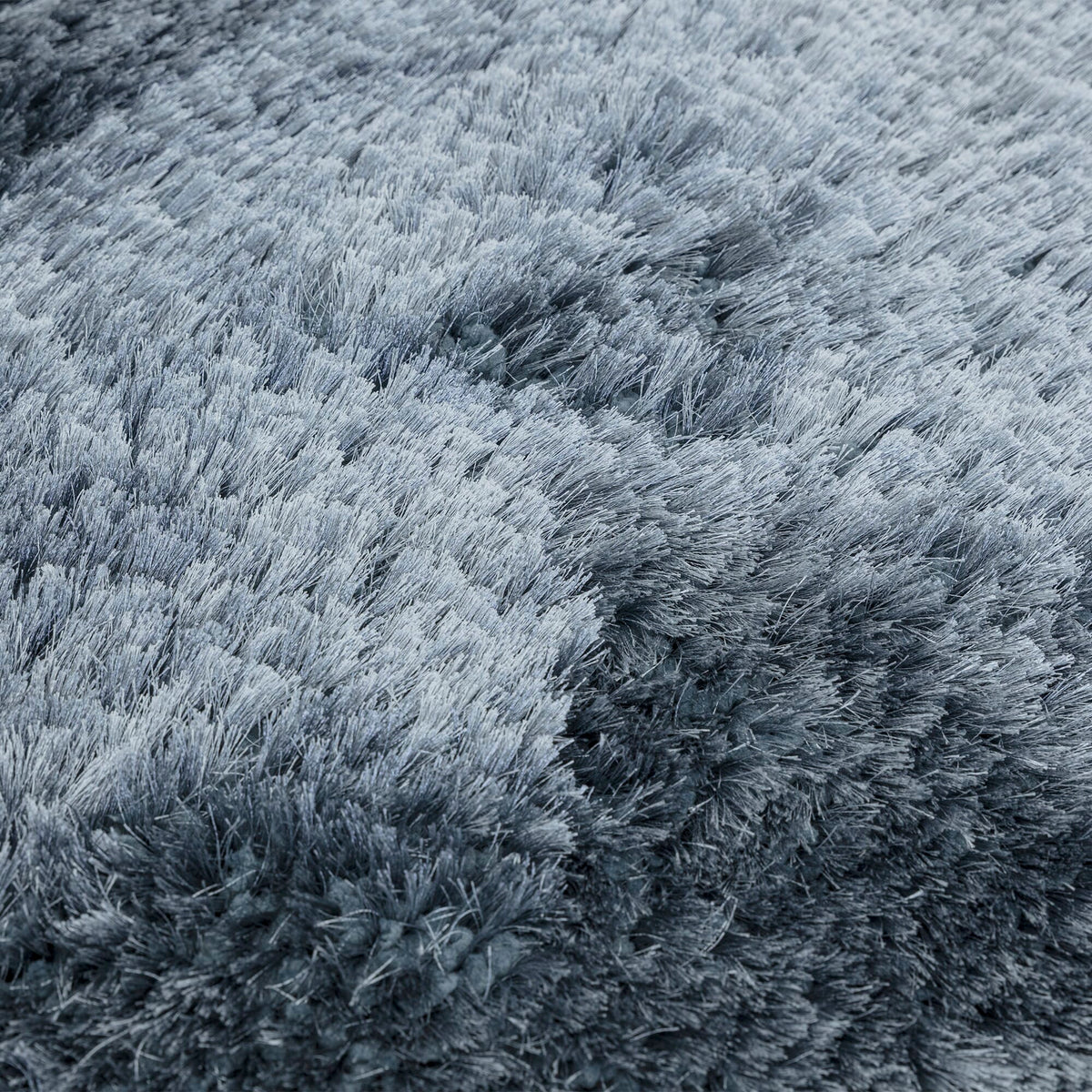 Plush Airforce Blue rug