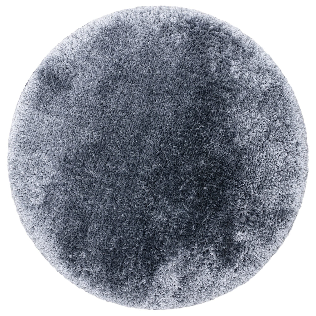 Plush Airforce Blue rug