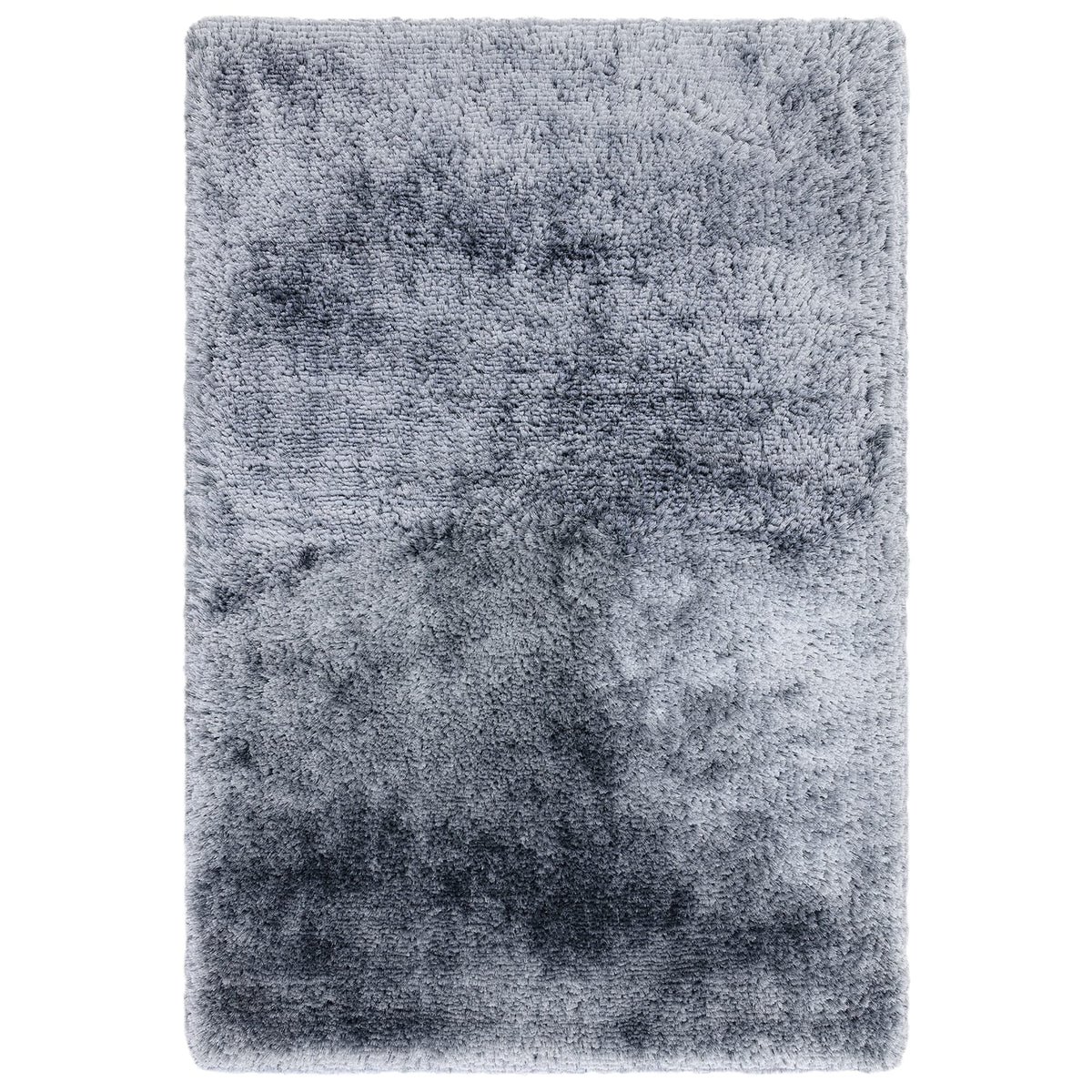 Plush Airforce Blue rug