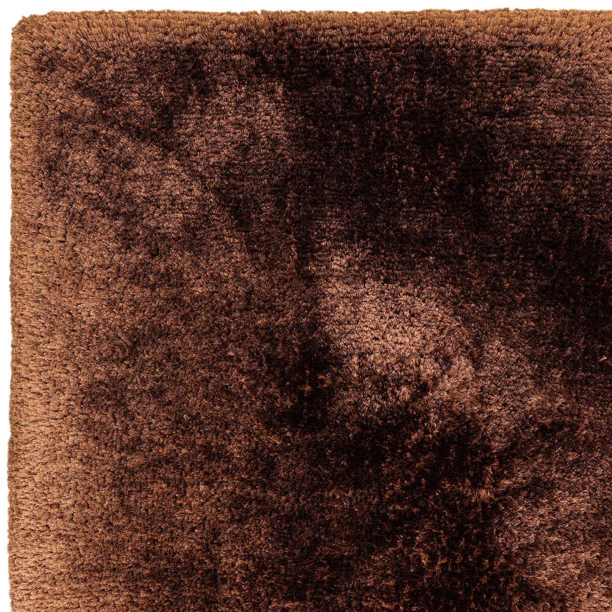 Plush Copper rug