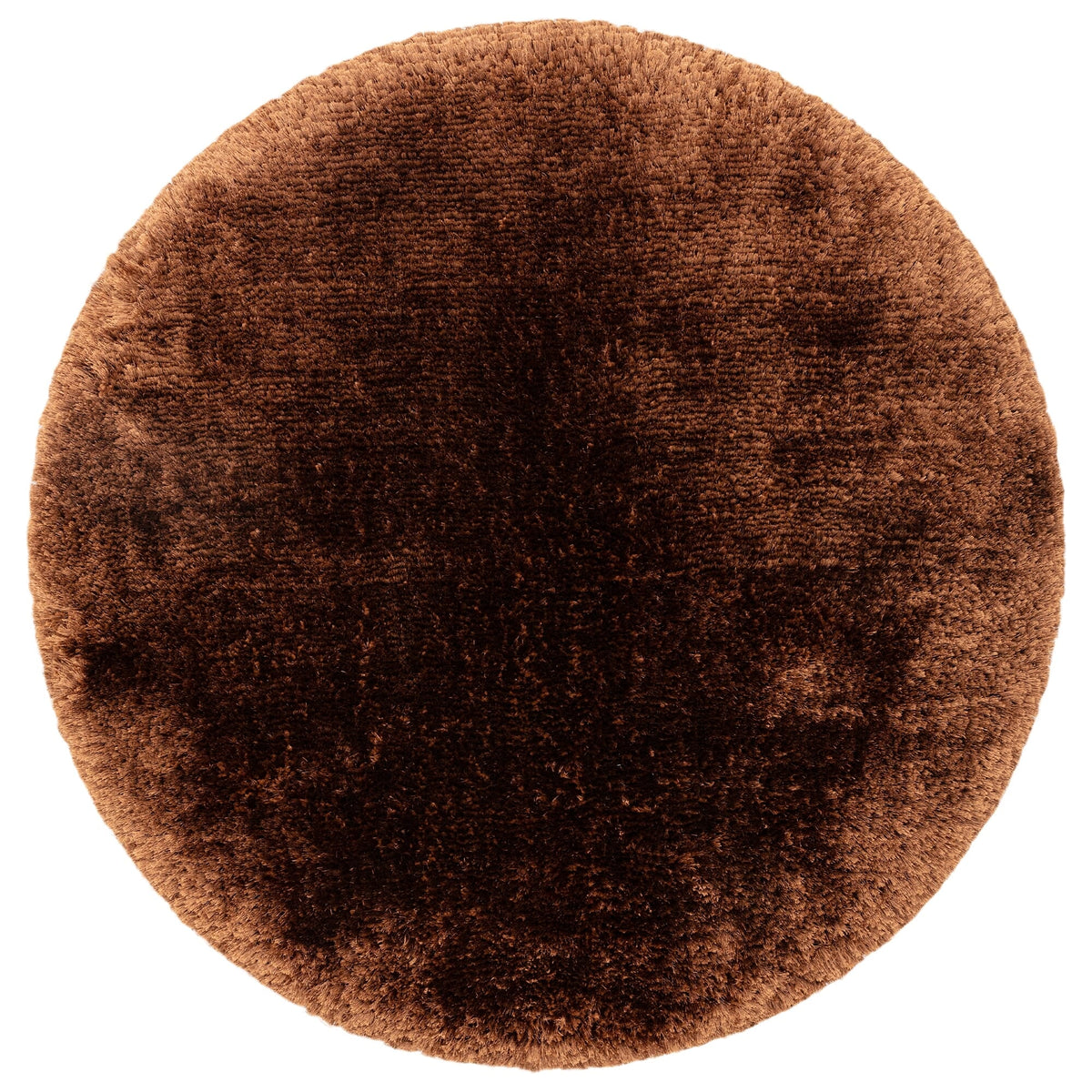Plush Copper rug