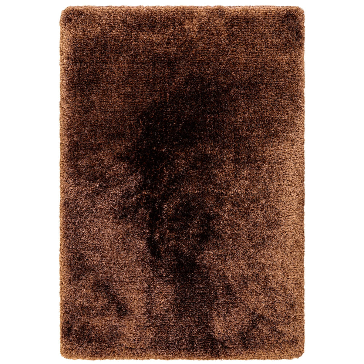 Plush Copper rug