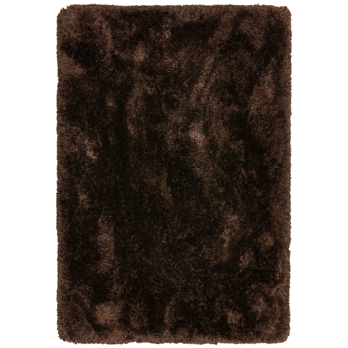 Plush Dark Chocolate rug
