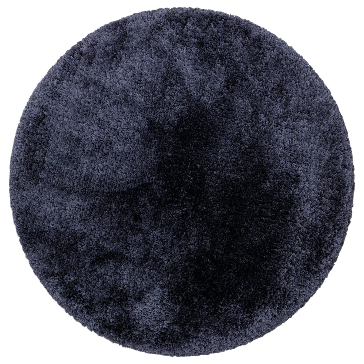 Plush Navy rug