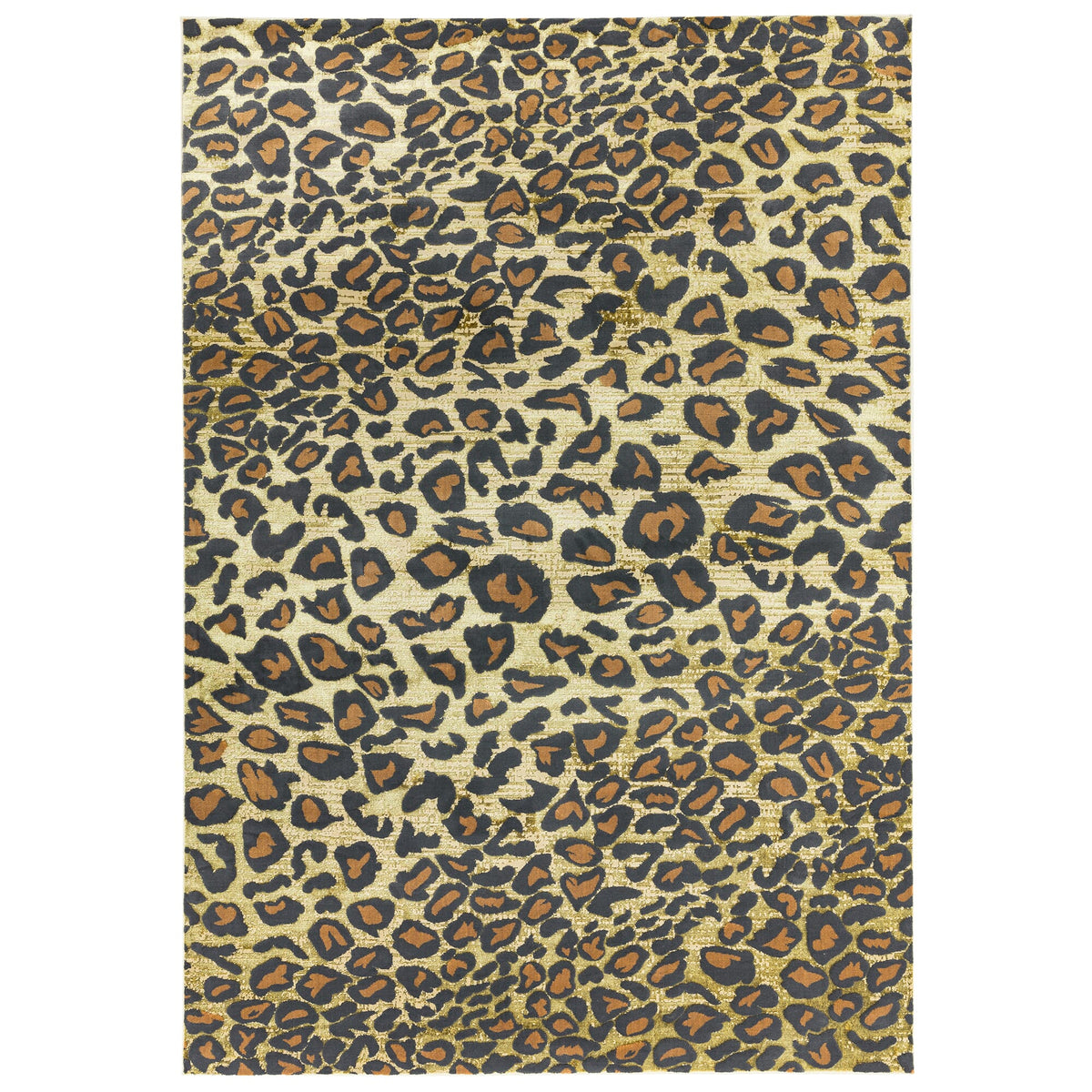 Quantum QU01 Leopard rug