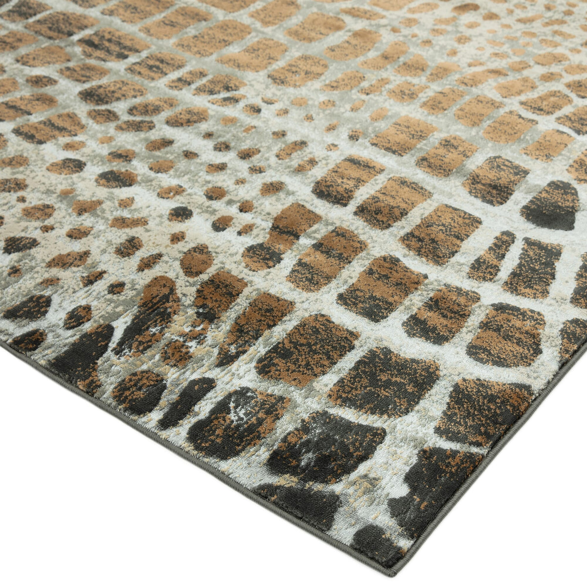 Quantum QU02 Giraffe rug