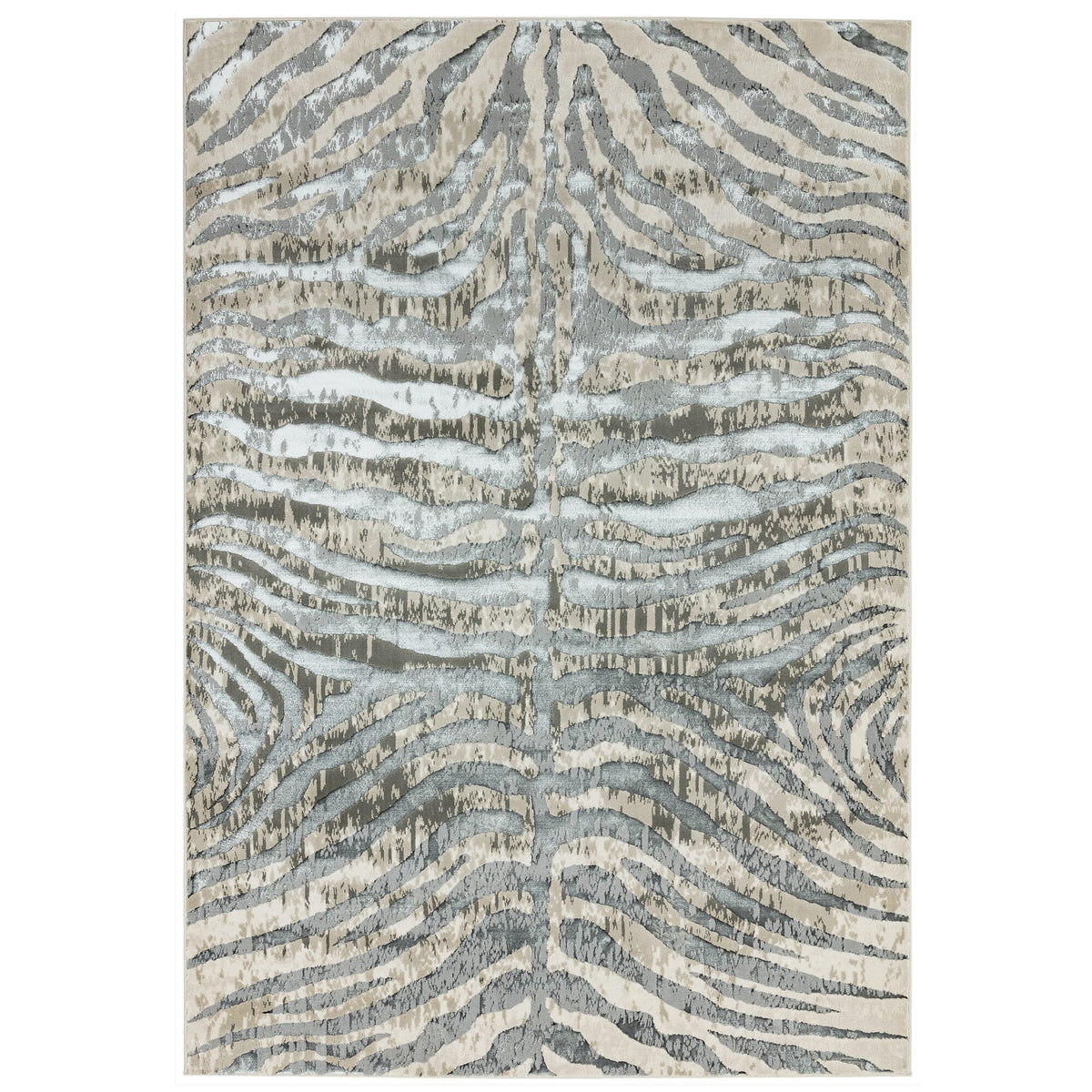 Quantum QU04 Zebra rug