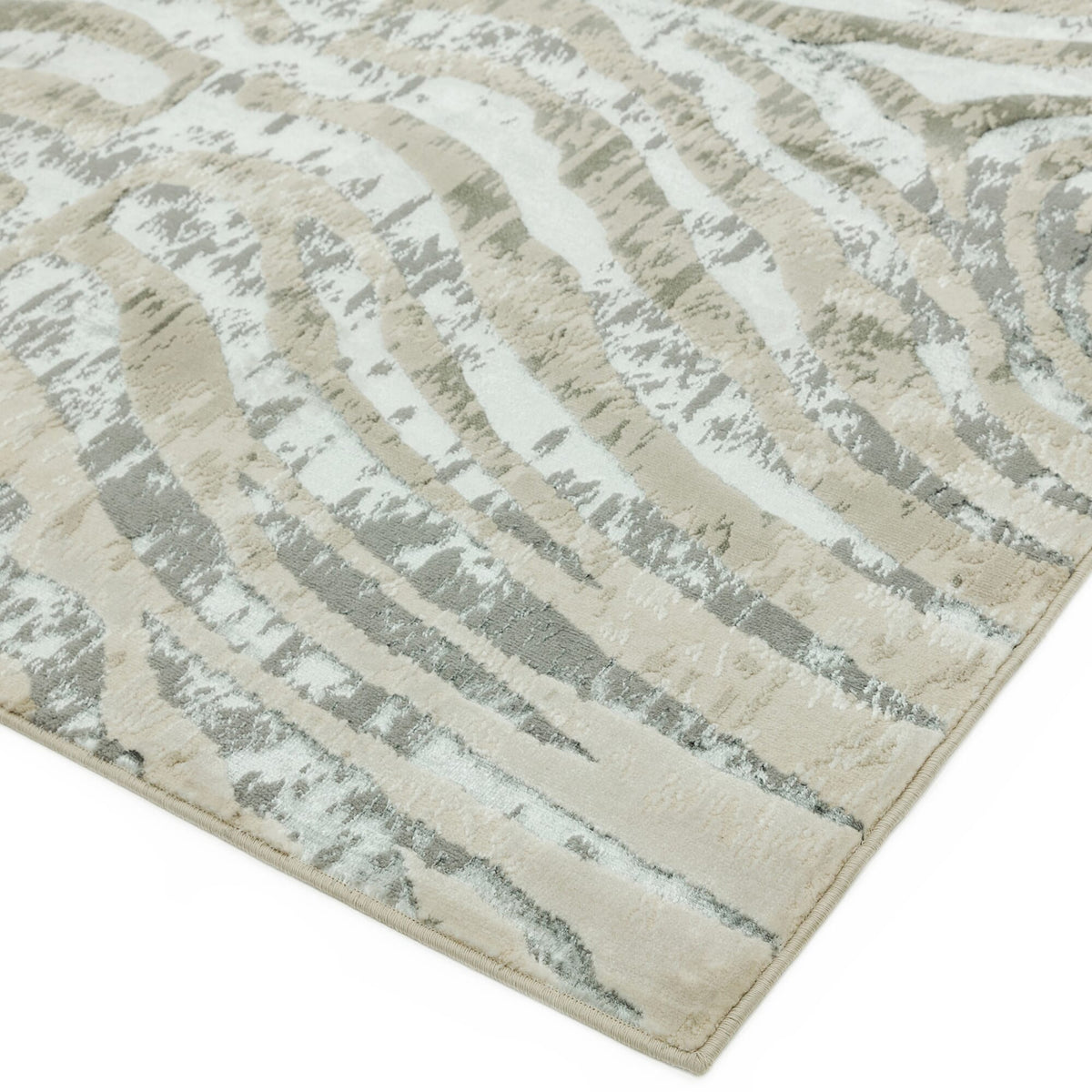 Quantum QU04 Zebra rug