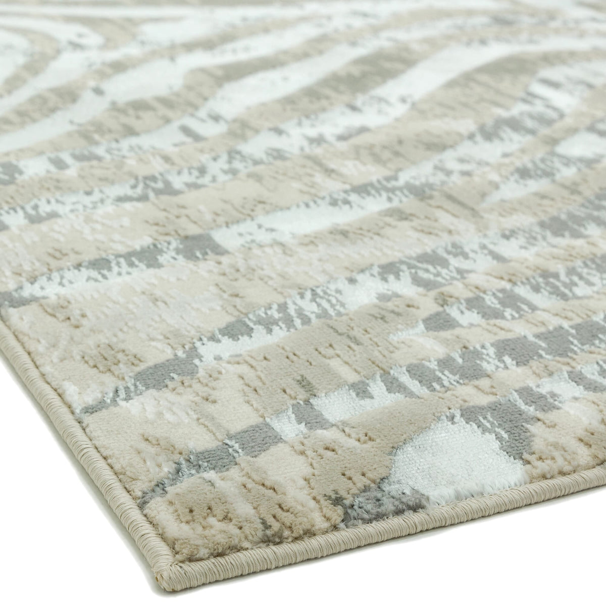 Quantum QU04 Zebra rug
