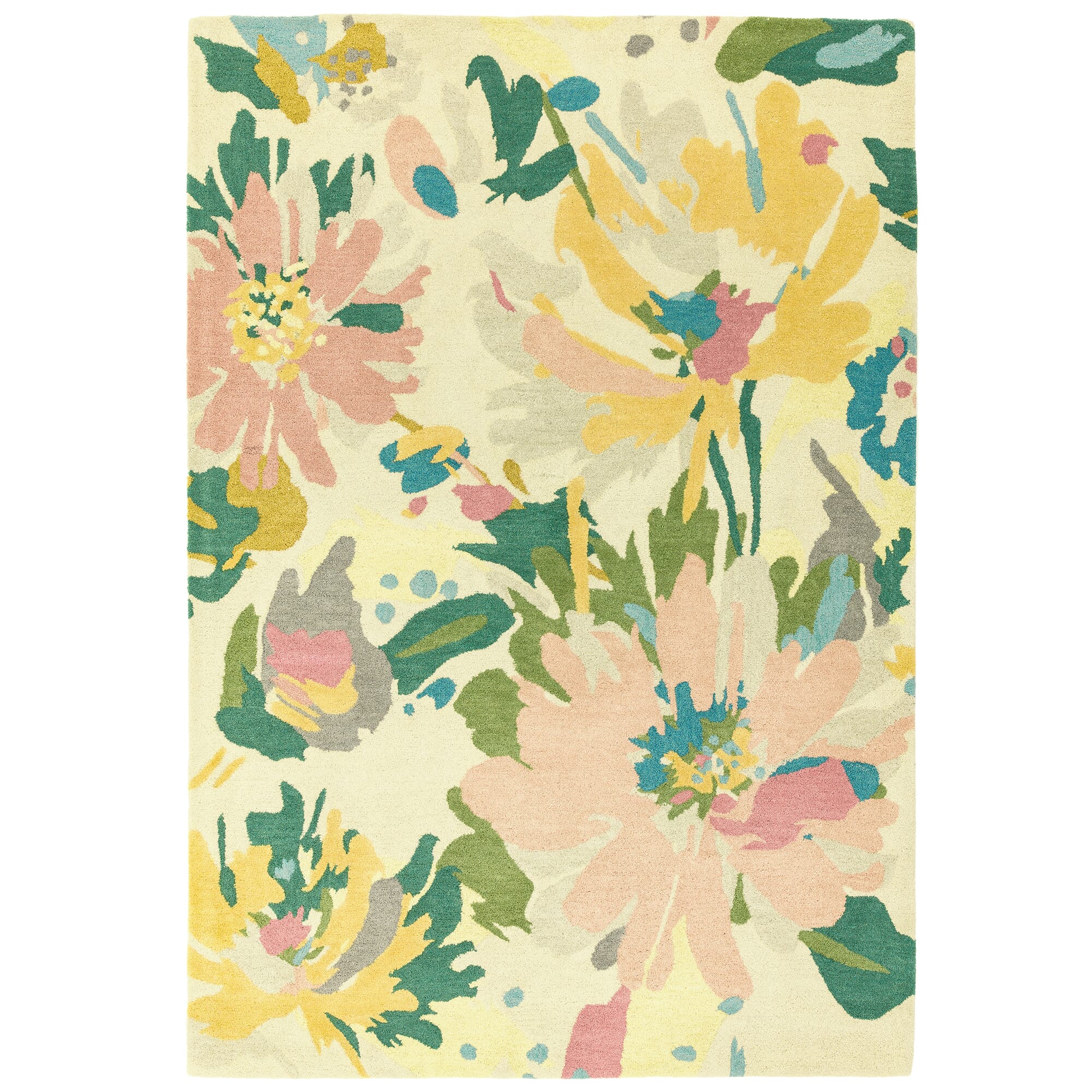 Reef RF10 Floral Pink Multi