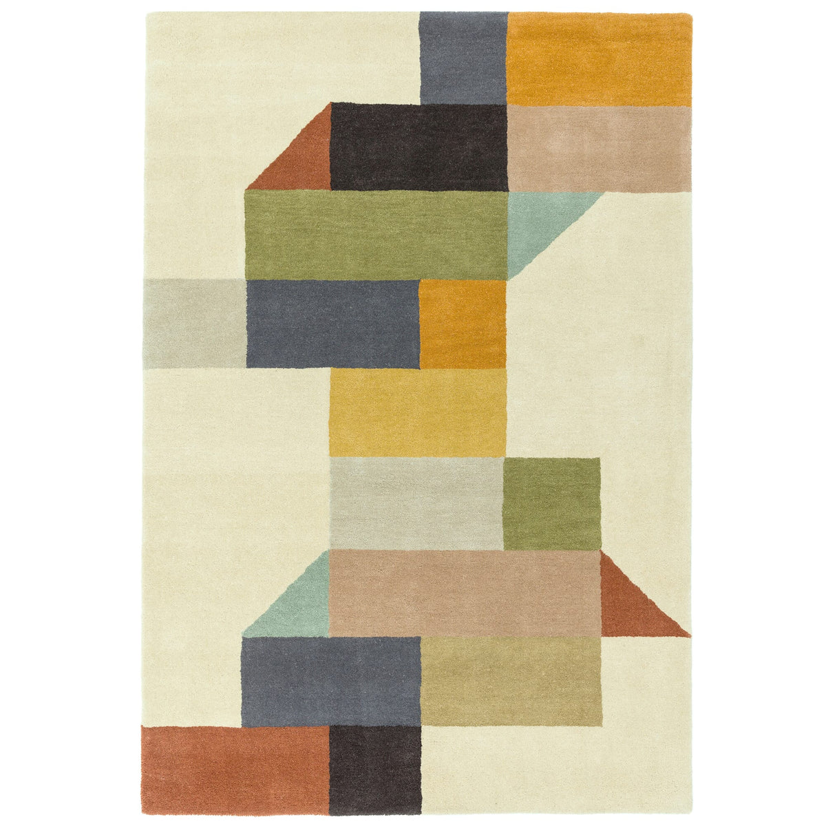 Reef RF15 Modern Multi rug