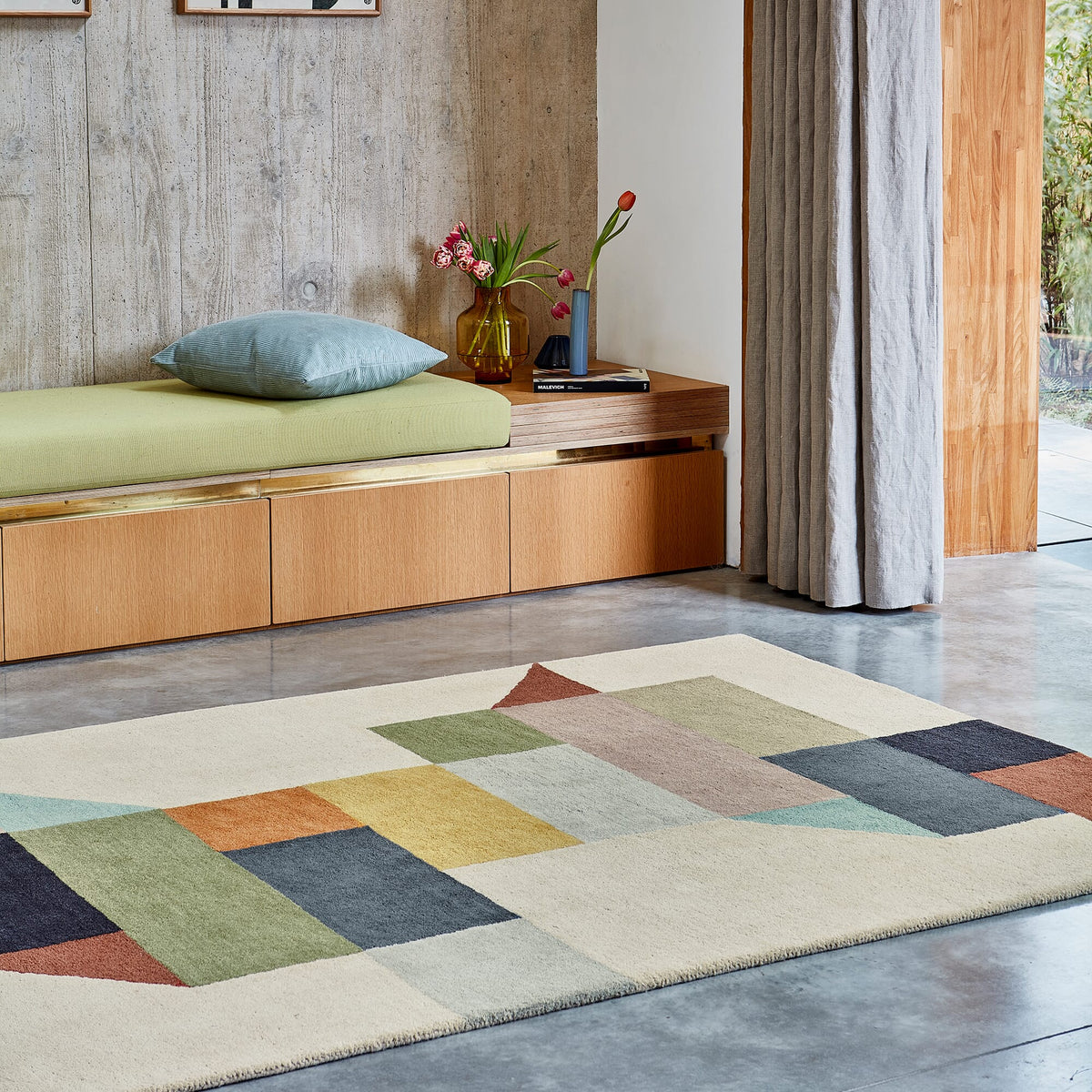 Reef RF15 Modern Multi rug