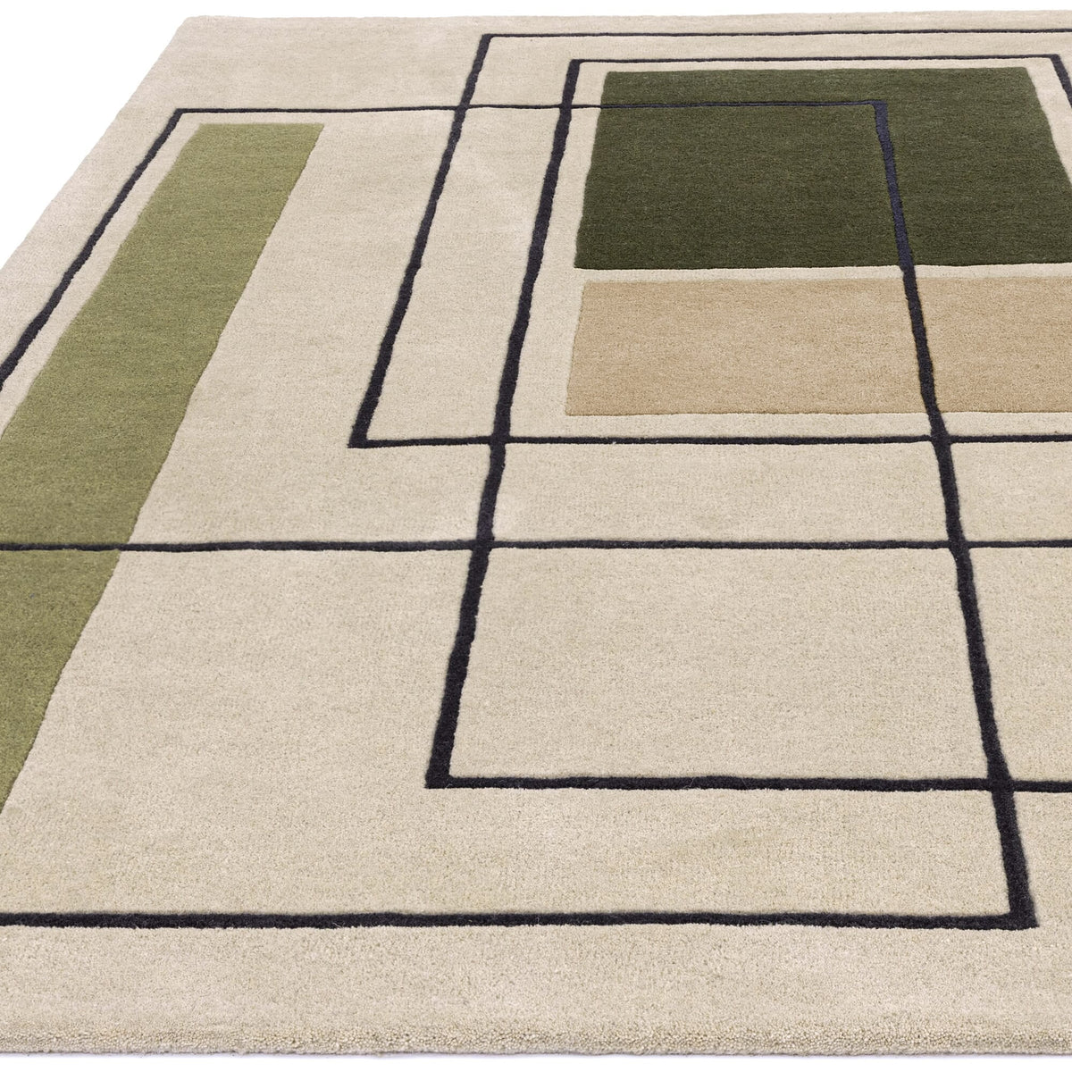 Reef RF21 Outline Khaki rug