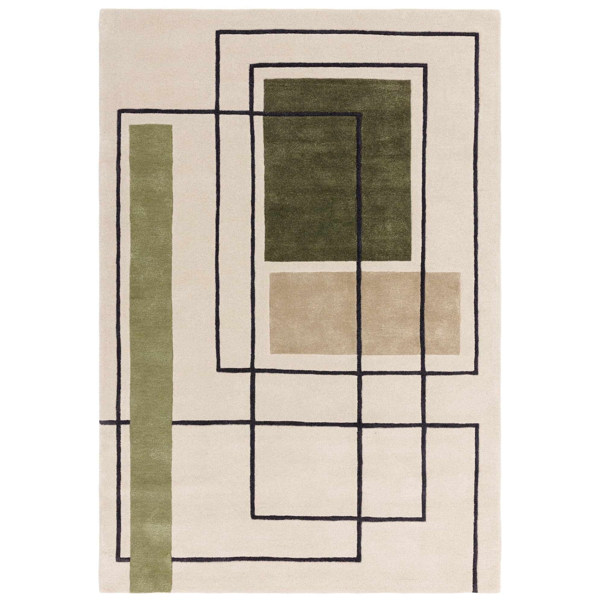 Reef RF21 Outline Khaki